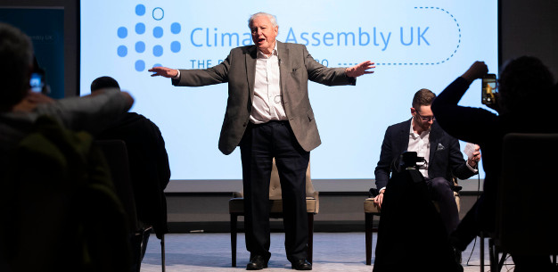 Nuevo informe de Conama: análisis de todas las asambleas ciudadanas climáticas en Europa